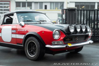 Fiat 124 SPORT SPIDER CS1 1974