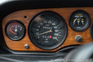 Fiat 124 SPORT SPIDER CS1 1974