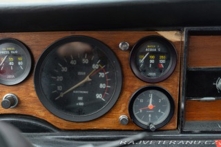 Fiat 124 SPORT SPIDER CS1 1974