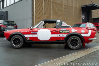 Fiat 124 SPORT SPIDER CS1 1974