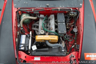 Fiat 124 SPORT SPIDER CS1 1974