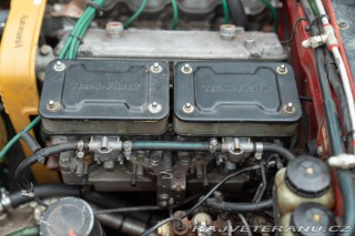 Fiat 124 SPORT SPIDER CS1 1974