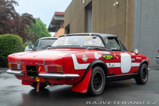 Fiat 124 SPORT SPIDER CS1 1974
