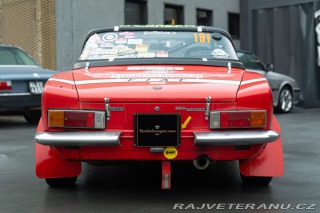 Fiat 124 SPORT SPIDER CS1 1974