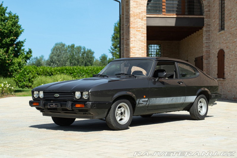 Ford Capri 1600 S