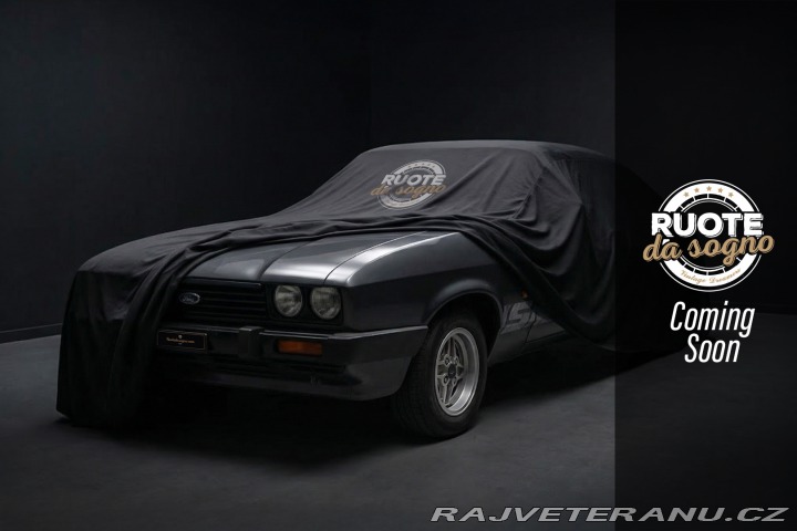 Ford Capri 1600 S 1981