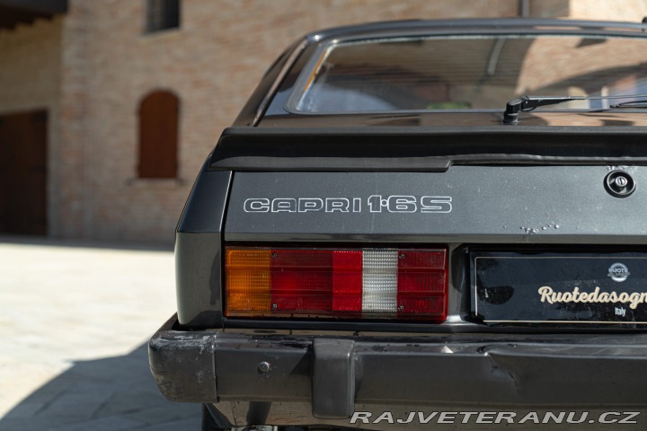 Ford Capri 1600 S 1981