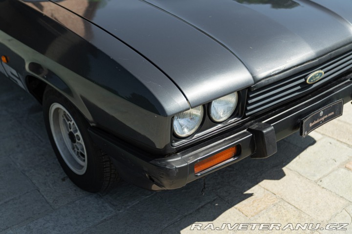 Ford Capri 1600 S 1981