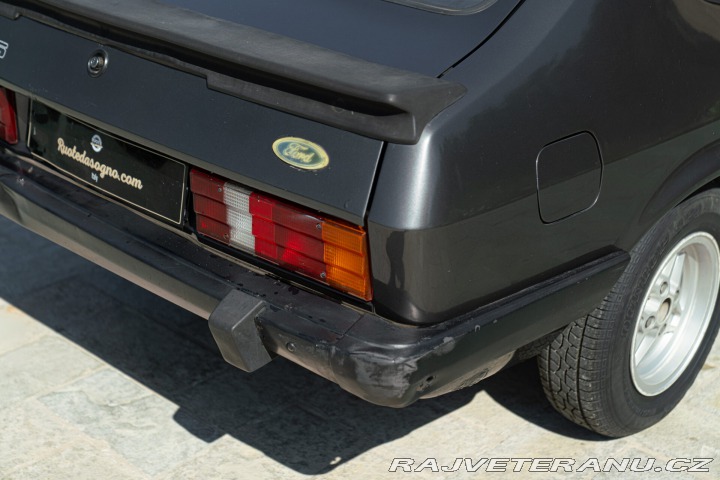 Ford Capri 1600 S 1981