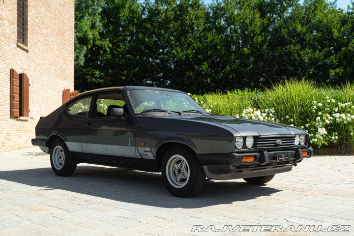 Ford Capri 1600 S 1981