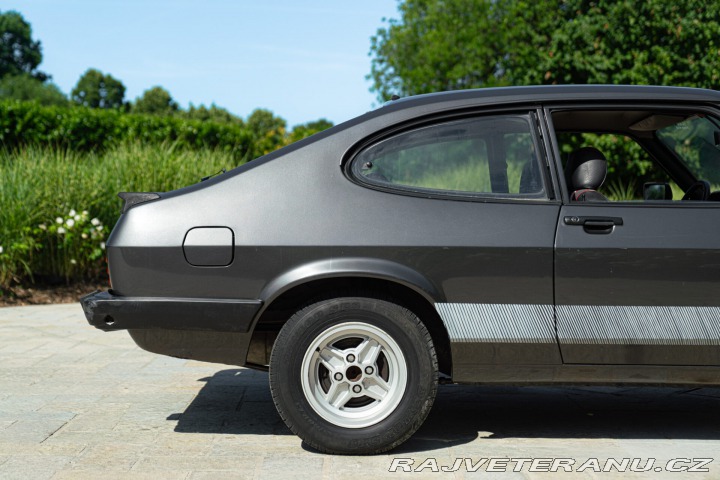 Ford Capri 1600 S 1981