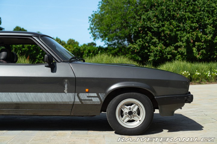 Ford Capri 1600 S 1981