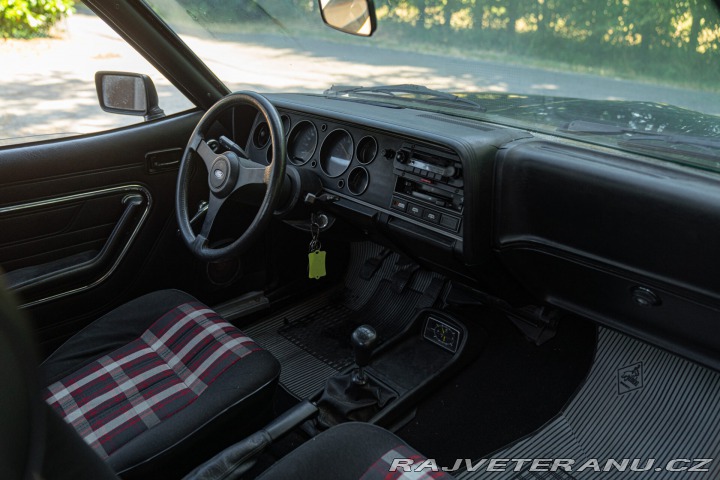 Ford Capri 1600 S 1981