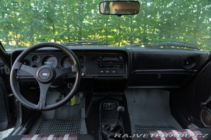 Ford Capri 1600 S 1981