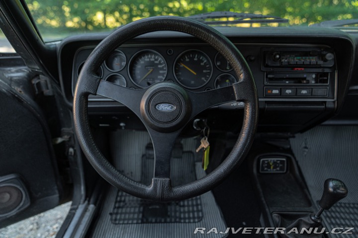 Ford Capri 1600 S 1981