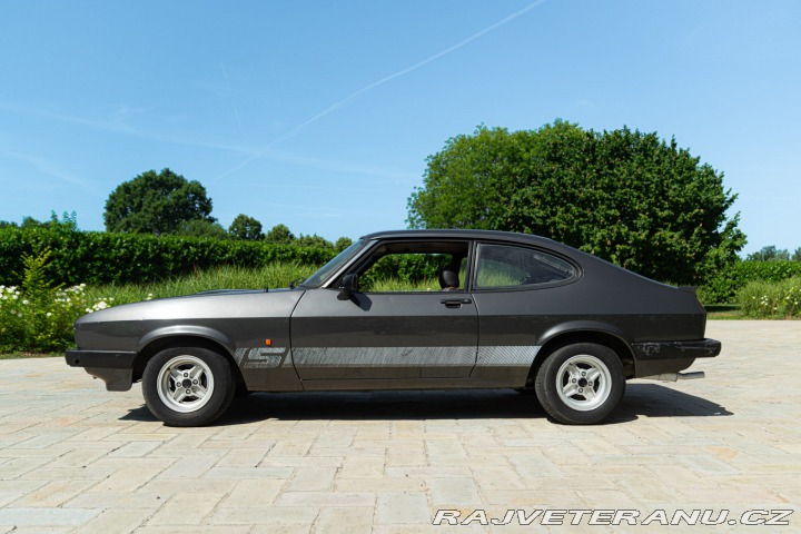 Ford Capri 1600 S 1981