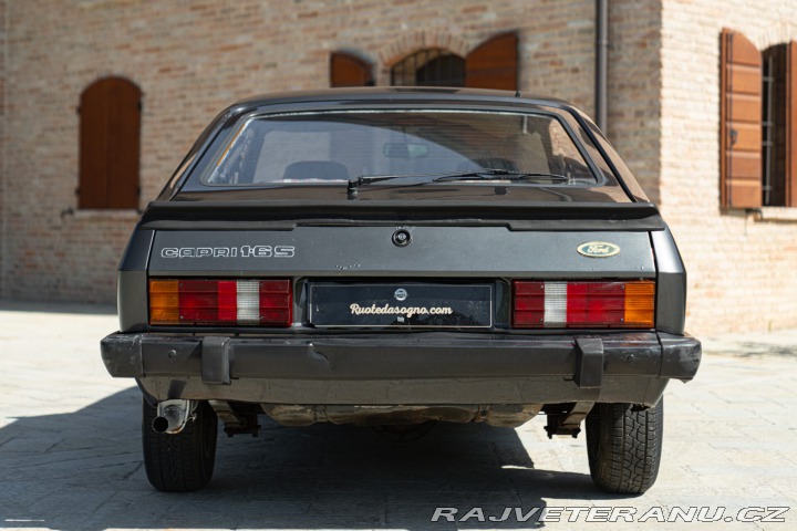 Ford Capri 1600 S 1981