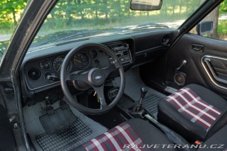 Ford Capri 1600 S 1981