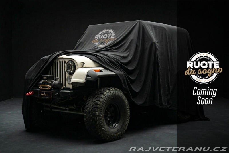 Jeep CJ CJ-7