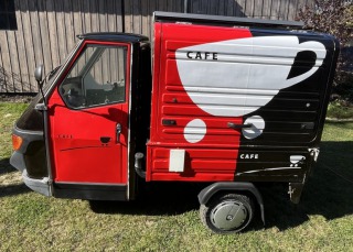 Piaggio  Ape 50