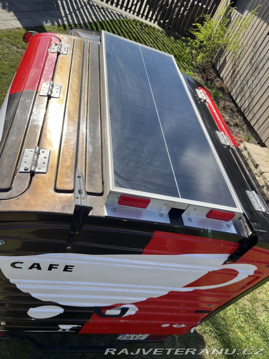 Piaggio Ostatní modely Ape 50 1970