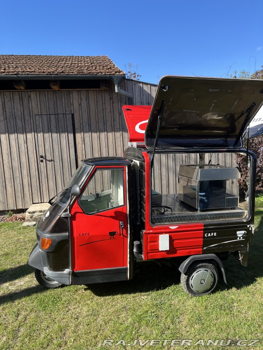 Piaggio Ostatní modely Ape 50 1970