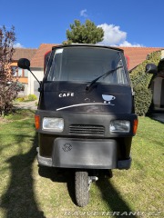 Piaggio Ostatní modely Ape 50 1970