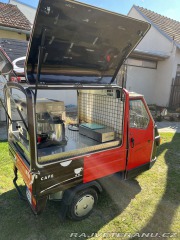 Piaggio Ostatní modely Ape 50 1970