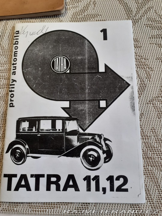 Tatra 11 1924