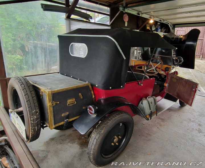 Tatra 11 1924