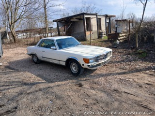 Mercedes-Benz SLC 350 1972