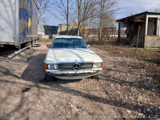 Mercedes-Benz SLC 350 1972