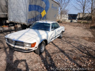 Mercedes-Benz SLC 350 1972