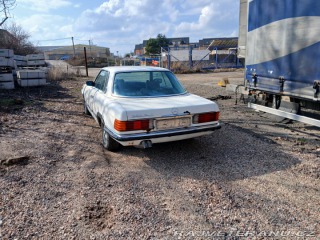Mercedes-Benz SLC 350 1972