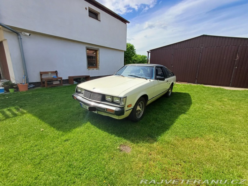 Toyota Celica RA40(TX22)