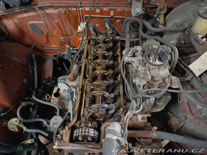 Toyota Celica RA40(TX22) 1981