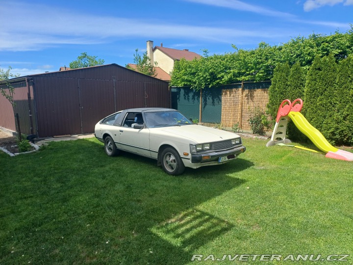 Toyota Celica RA40(TX22) 1981