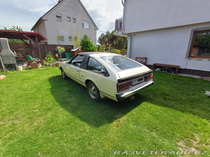 Toyota Celica RA40(TX22) 1981