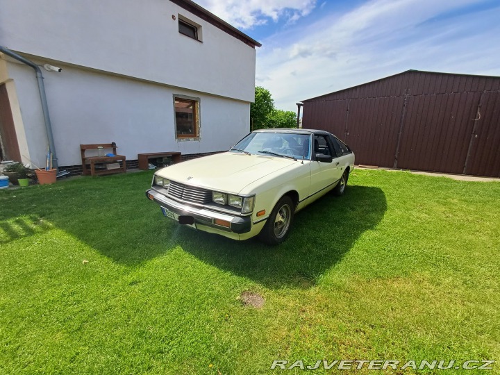 Toyota Celica RA40(TX22) 1981