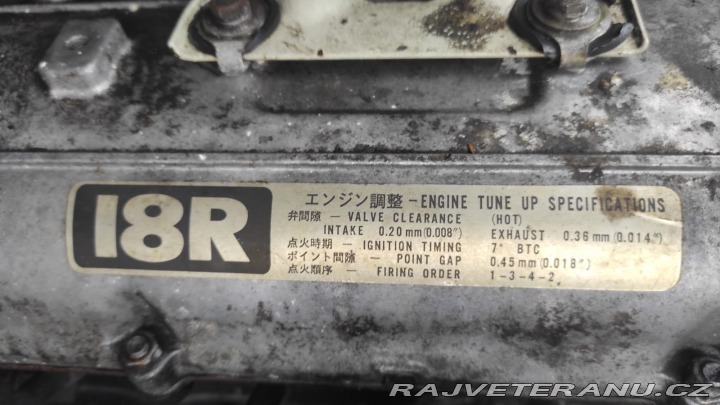 Toyota Celica RA40(TX22) 1981