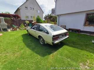 Toyota Celica RA40(TX22) 1981