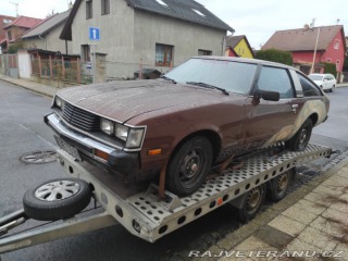 Toyota Celica RA40(TX22) 1981