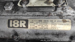 Toyota Celica RA40(TX22) 1981