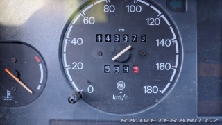 Škoda 135 Škoda Favorit 135 LXI 1994