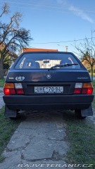 Škoda 135 Škoda Favorit 135 LXI 1994
