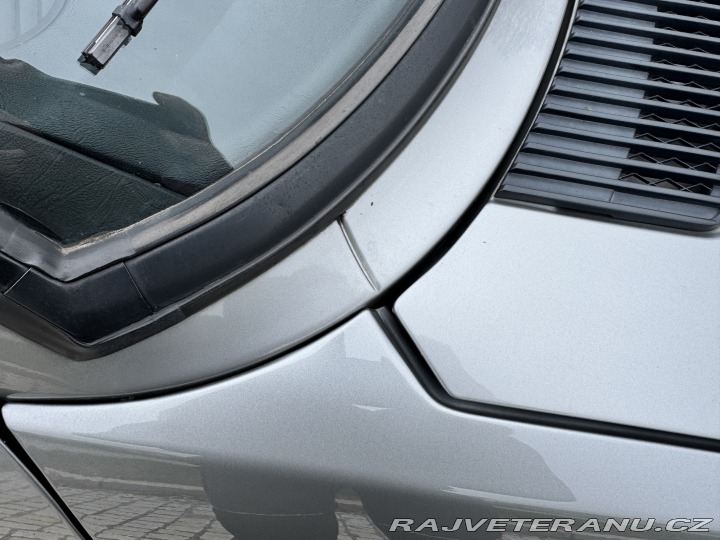 BMW 5 E28 520i shadowline 1986