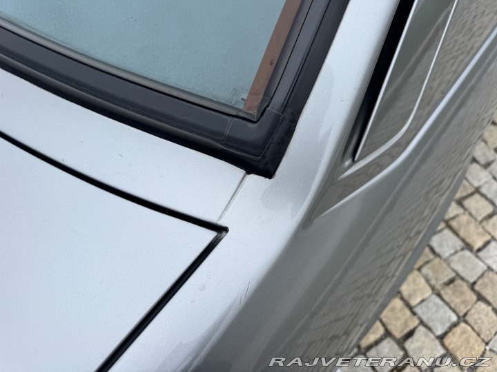 BMW 5 E28 520i shadowline 1986