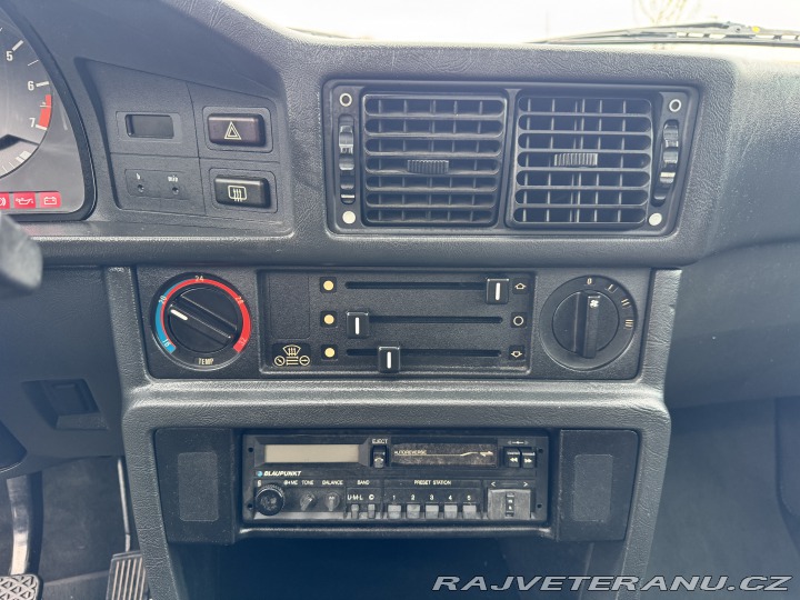 BMW 5 E28 520i shadowline 1986