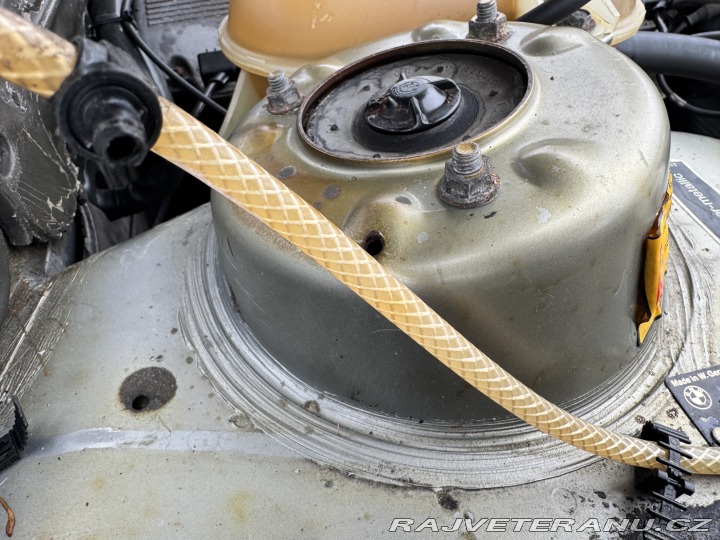 BMW 5 E28 520i shadowline 1986