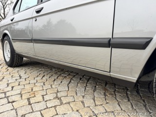 BMW 5 E28 520i shadowline 1986